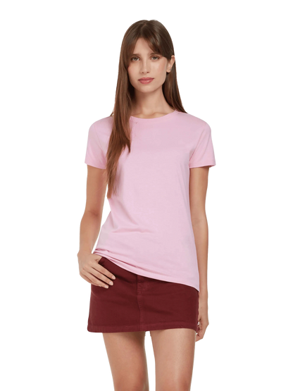 BAM02 - Bamboo Women's Jersey T-shirt