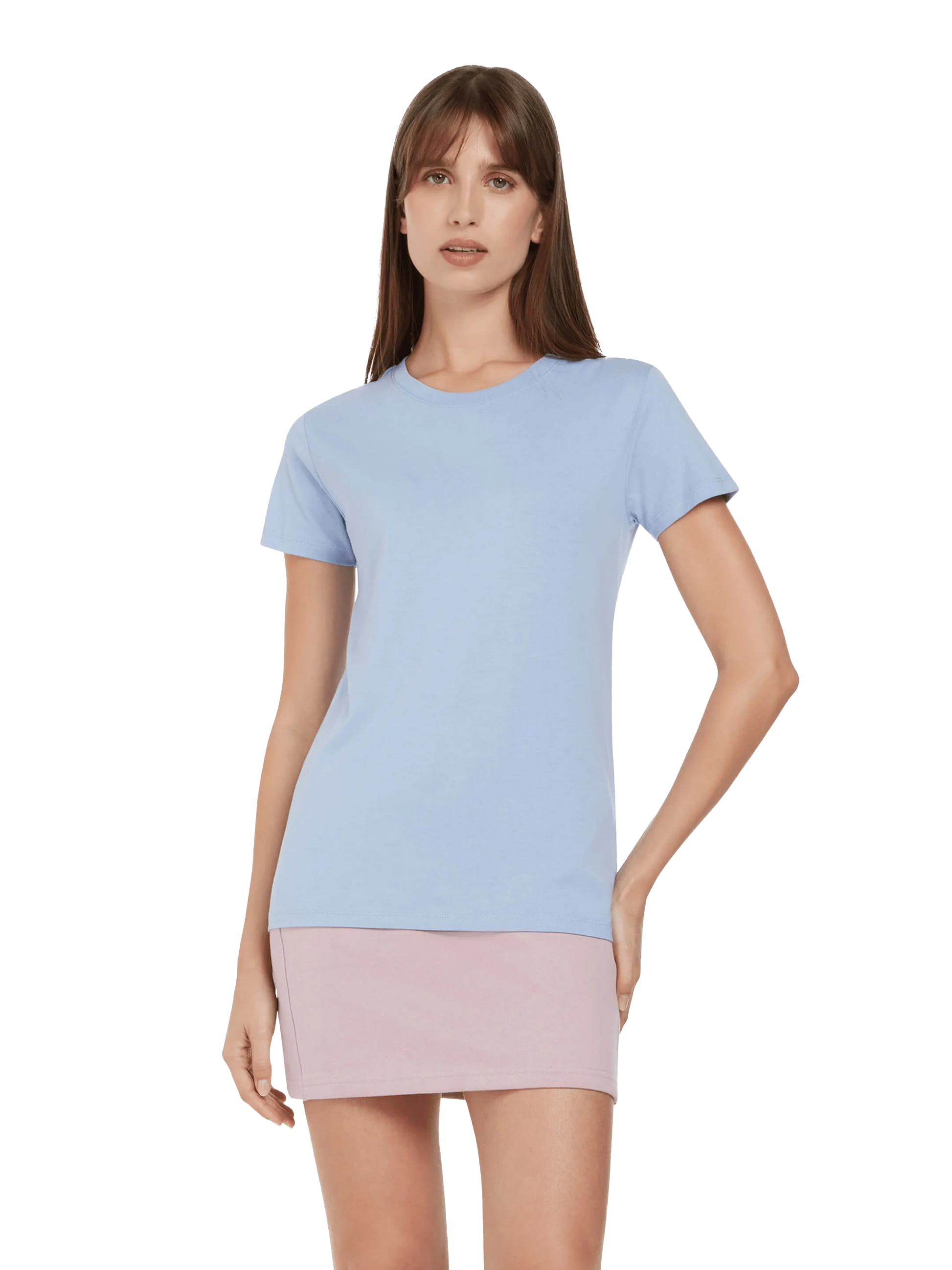 BAM02 - Bamboo Women's Jersey T-shirt