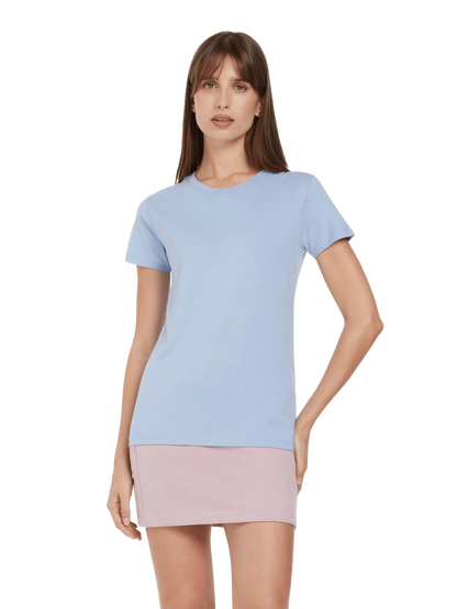 BAM02 - Bamboo Women's Jersey T-shirt