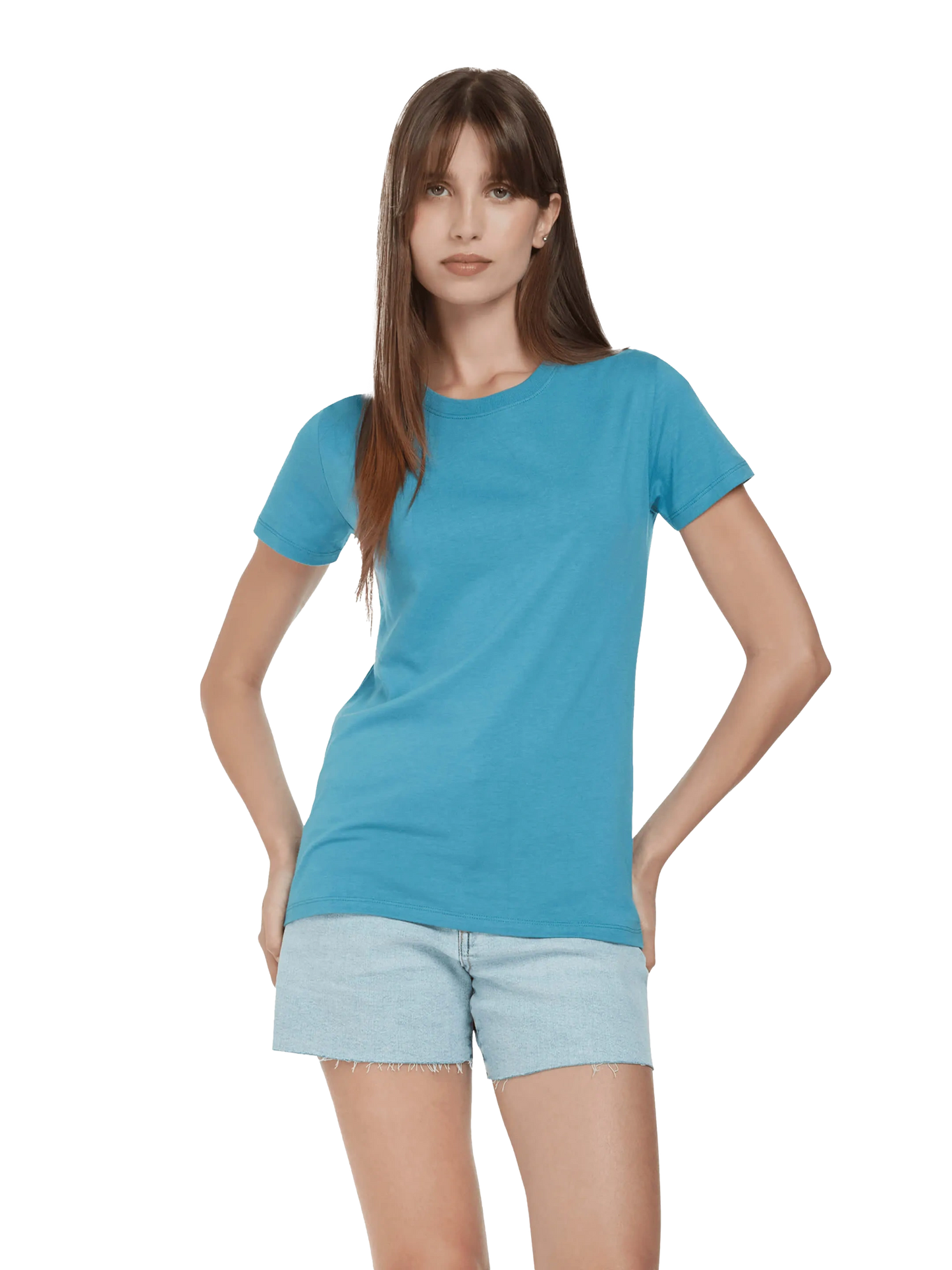 BAM02 - Bamboo Women's Jersey T-shirt