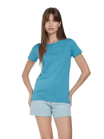 BAM02 - Bamboo Women's Jersey T-shirt
