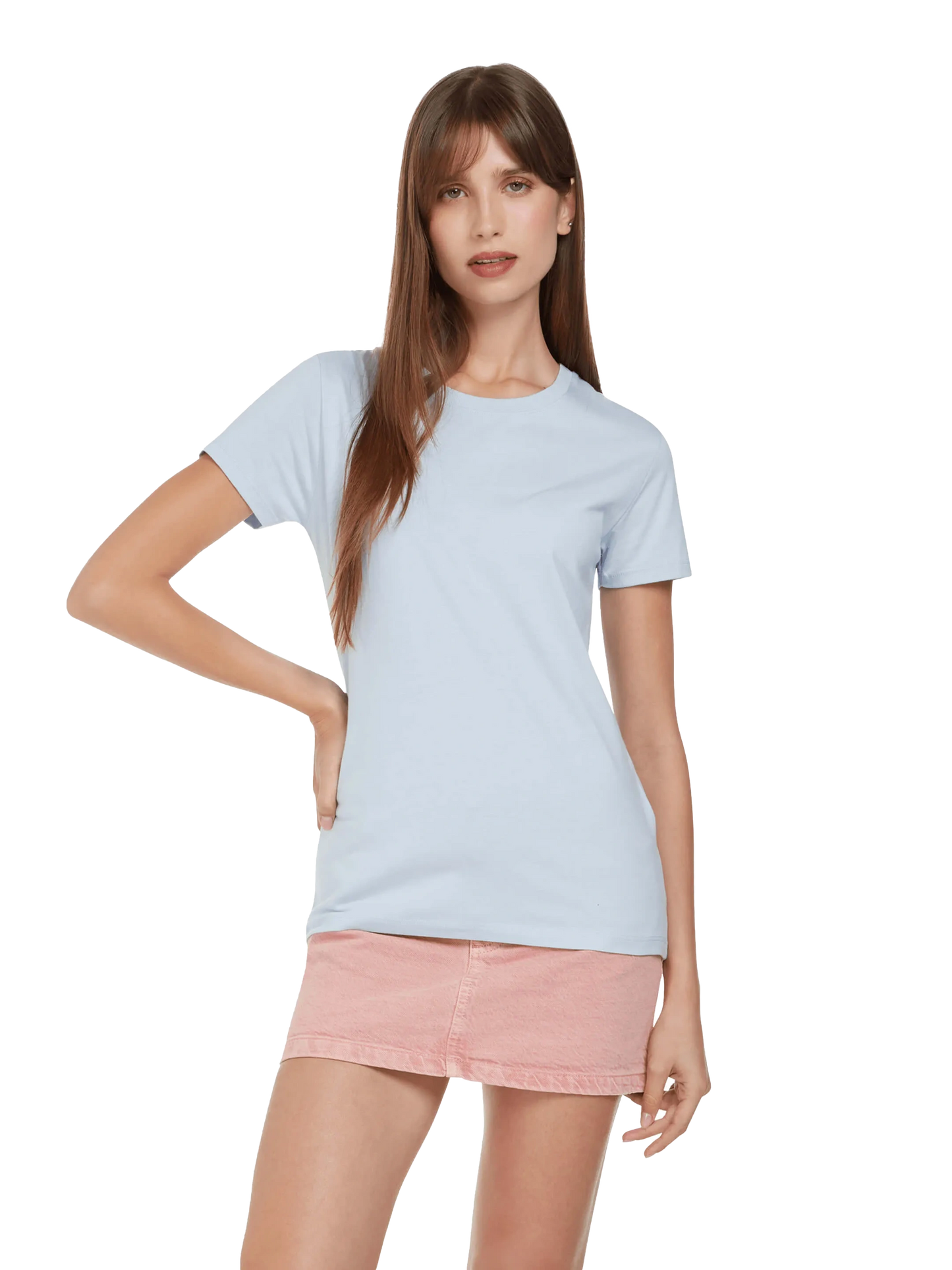 BAM02 - Bamboo Women's Jersey T-shirt