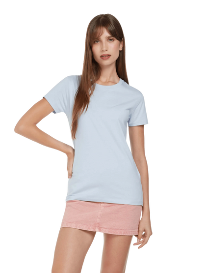 BAM02 - Bamboo Women's Jersey T-shirt