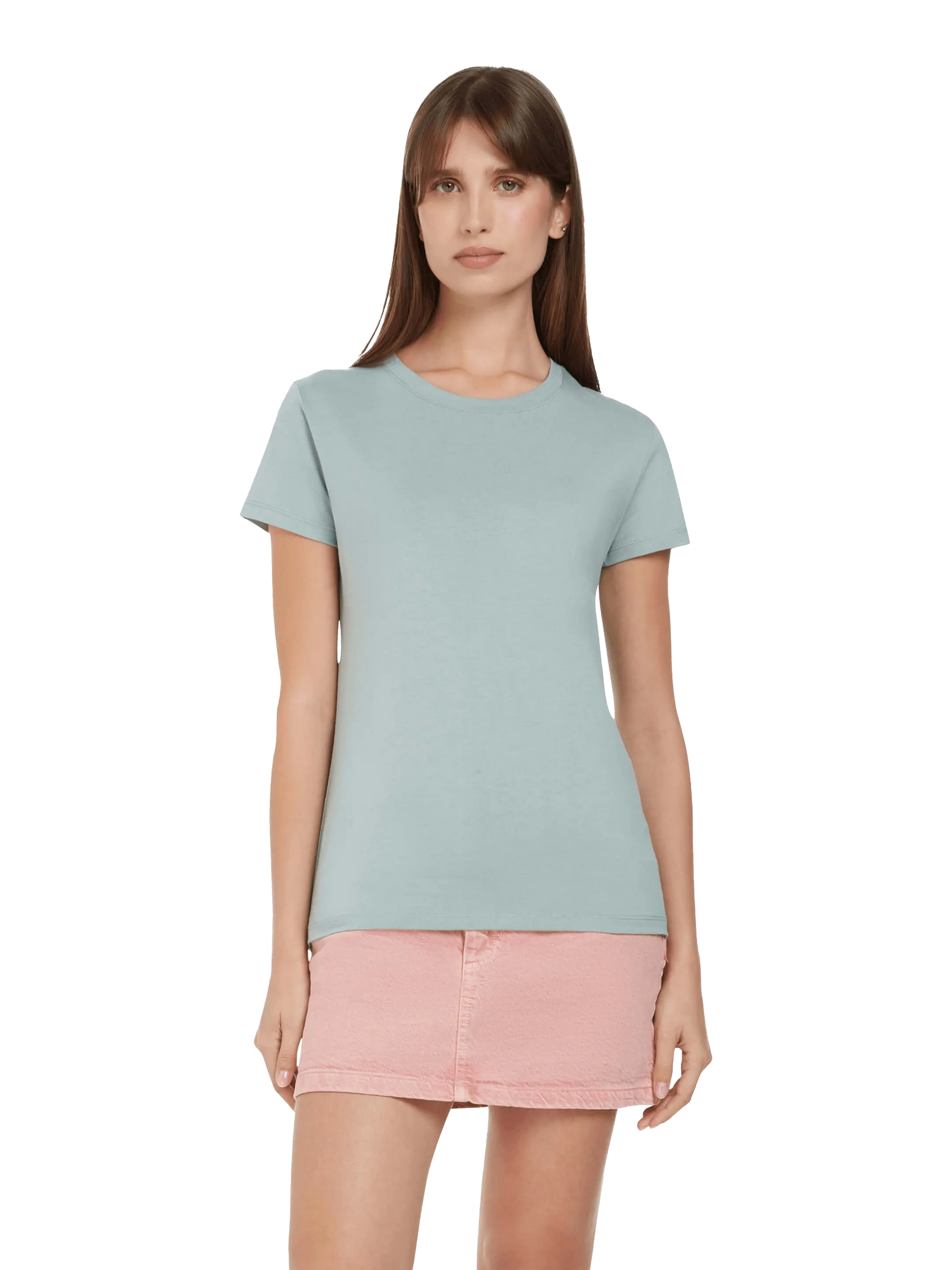BAM02 - Bamboo Women's Jersey T-shirt