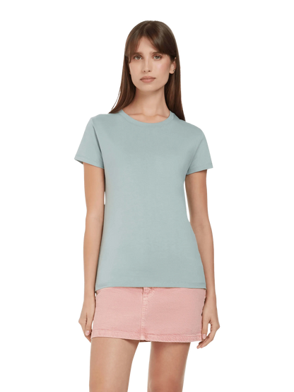 BAM02 - Bamboo Women's Jersey T-shirt