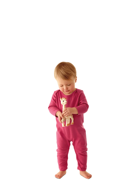 EPB03 - Baby Jumpsuit