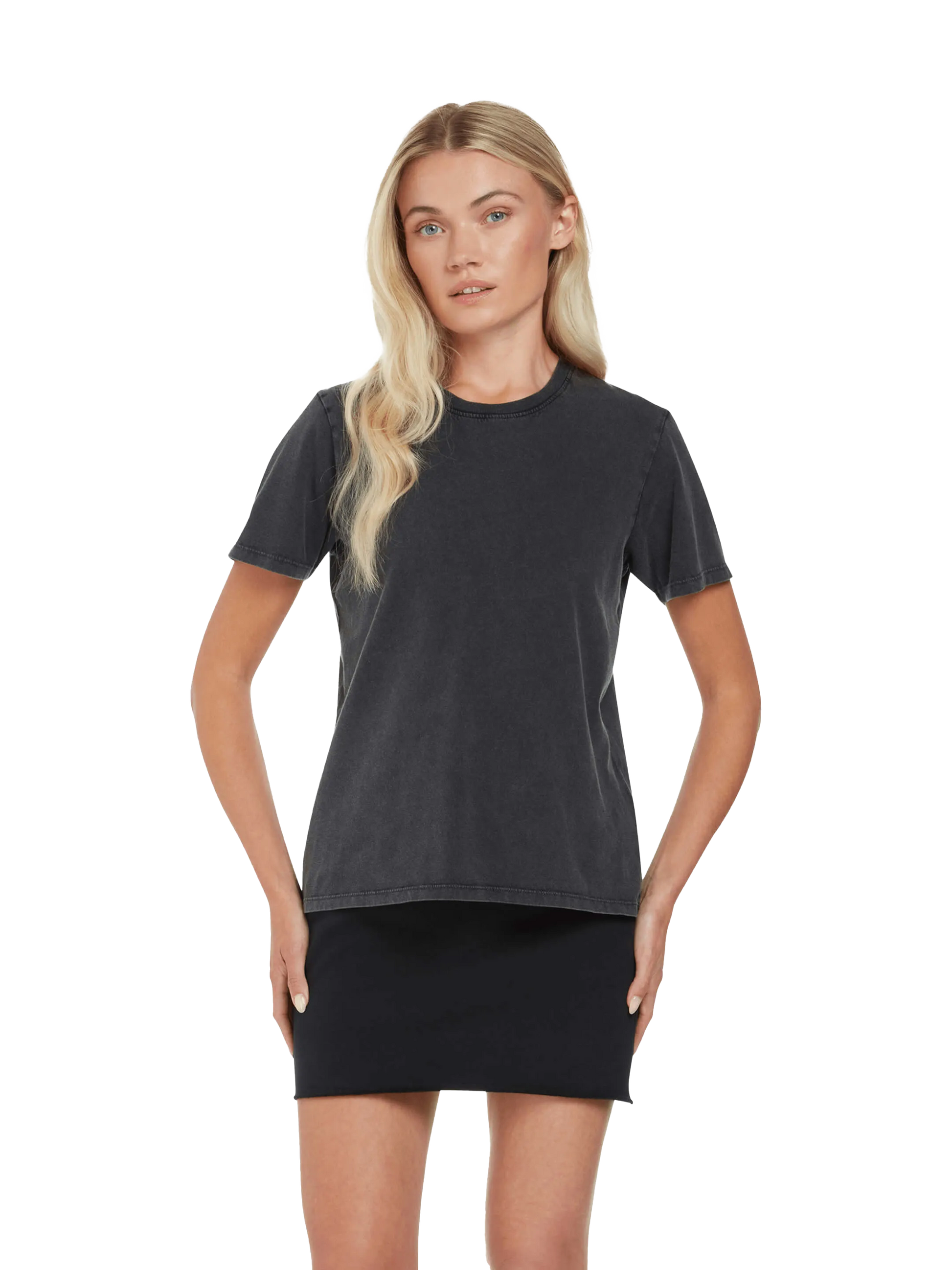 EP002 - Earth Positive® Women's Premium Jersey T-shirt