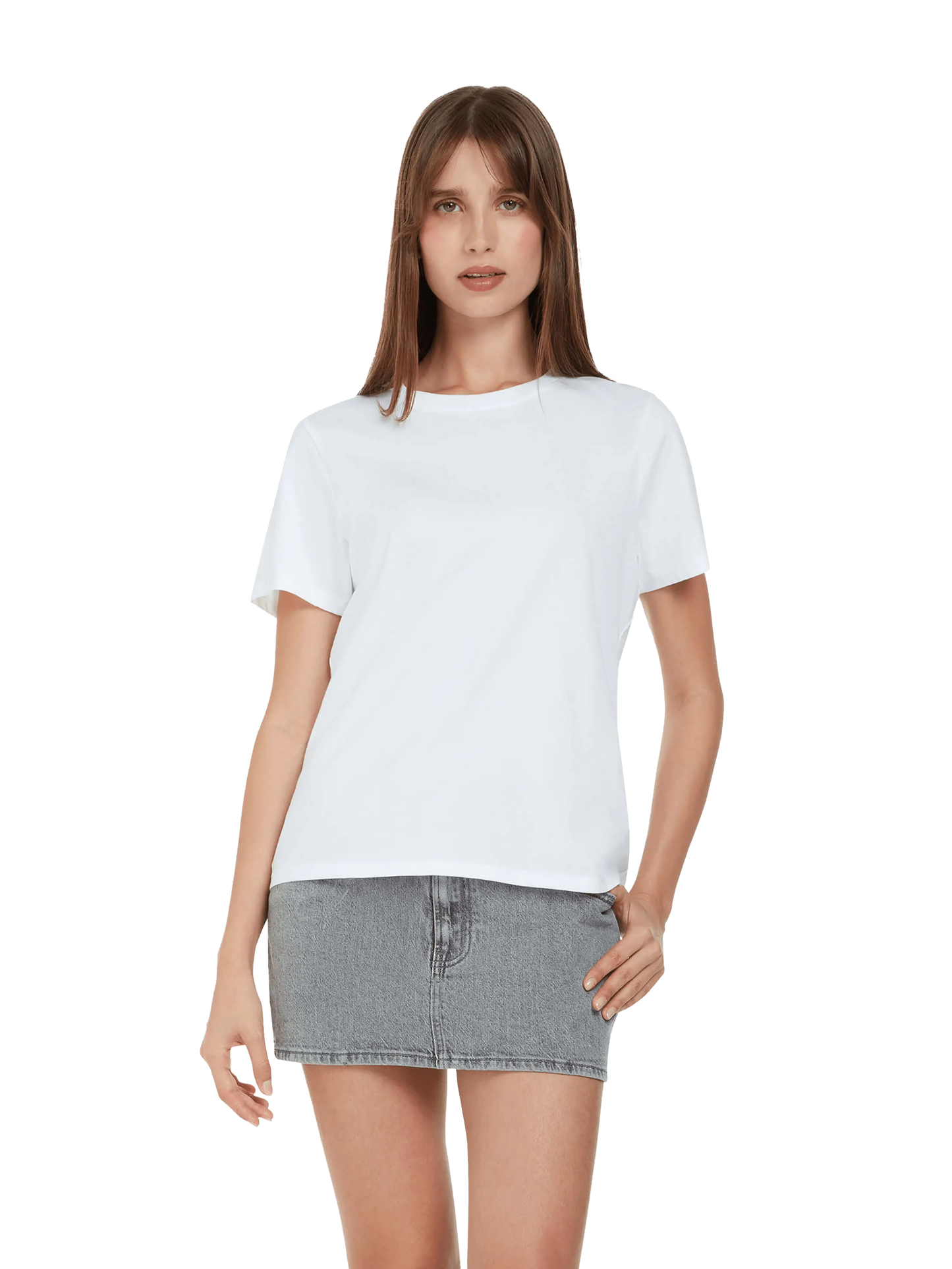 EP002 - Earth Positive® Women's Premium Jersey T-shirt