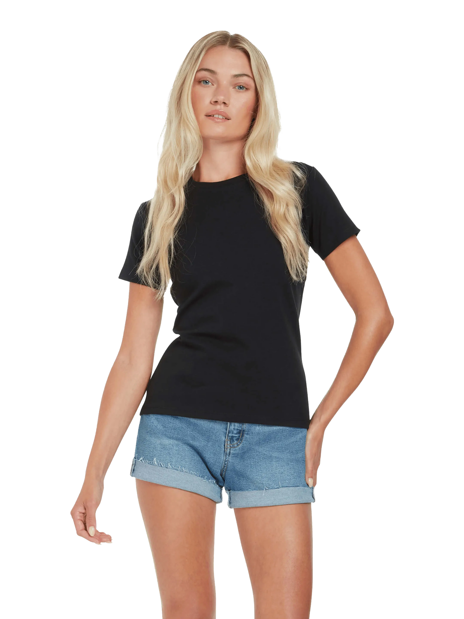 N02 - Continental Original Women's Fitted T-shirt