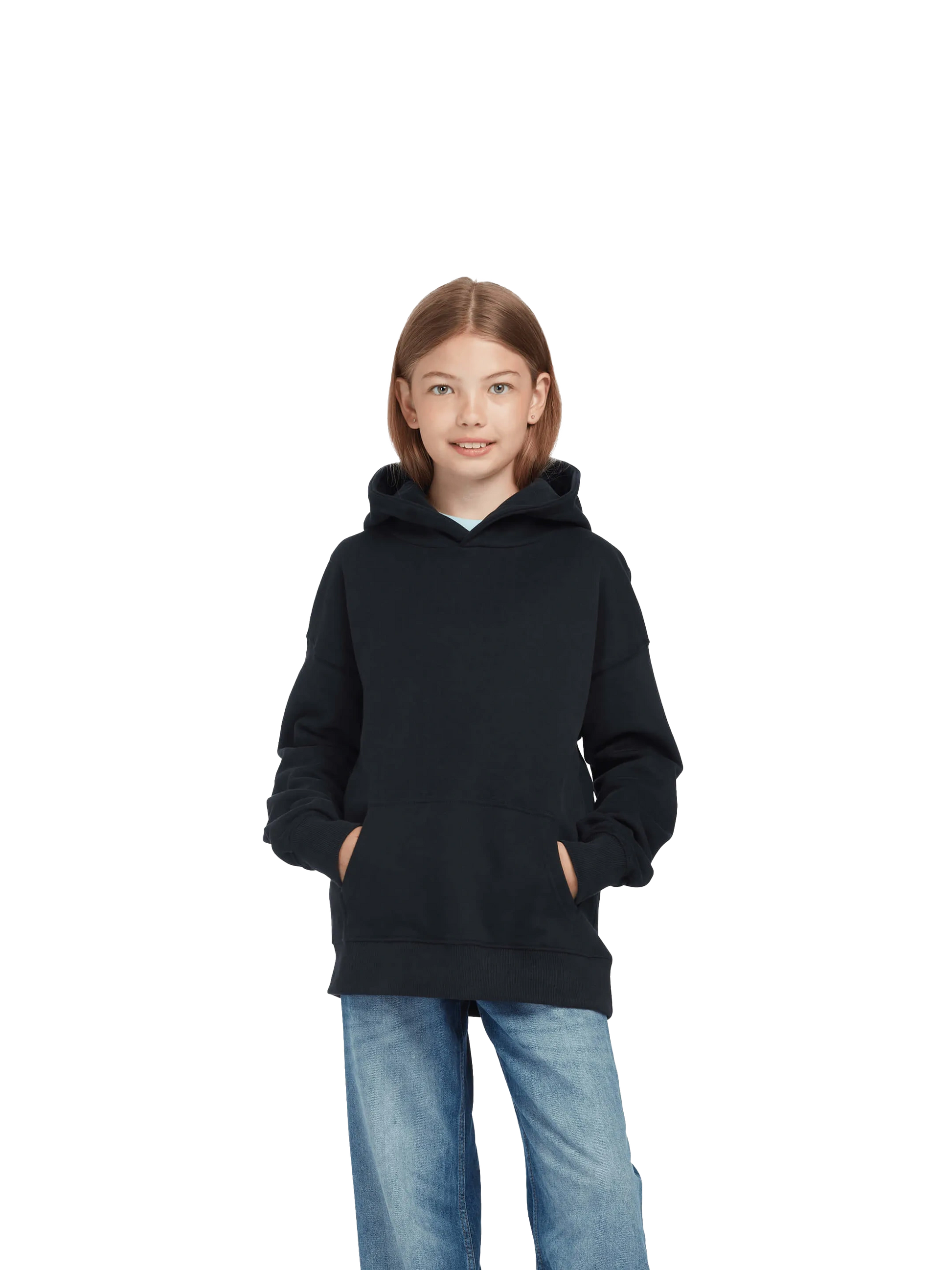 EPJ301 - Earth Positive® Children's Pullover Hoodie