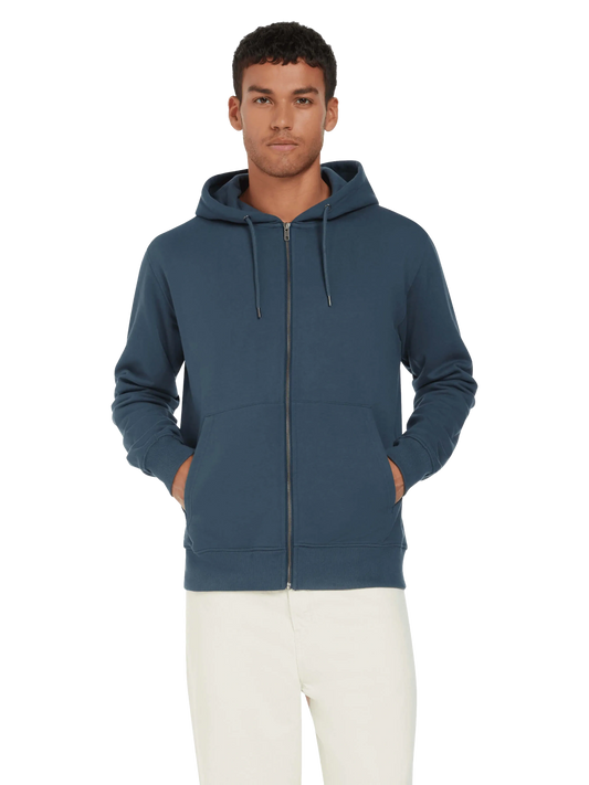 EP303 - Earth Positive® Full Zip Hoodie