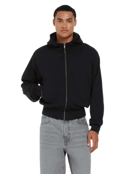 EP306 - Earth Positive® Bomber Jacket Hoodie