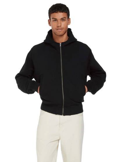 EP306 - Earth Positive® Bomber Jacket Hoodie