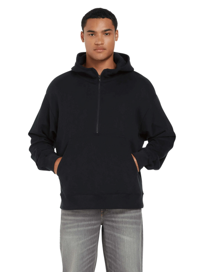 EP304 - Earth Positive® Half Zip Hoodie