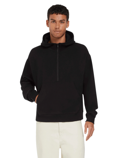 EP304 - Earth Positive® Half Zip Hoodie