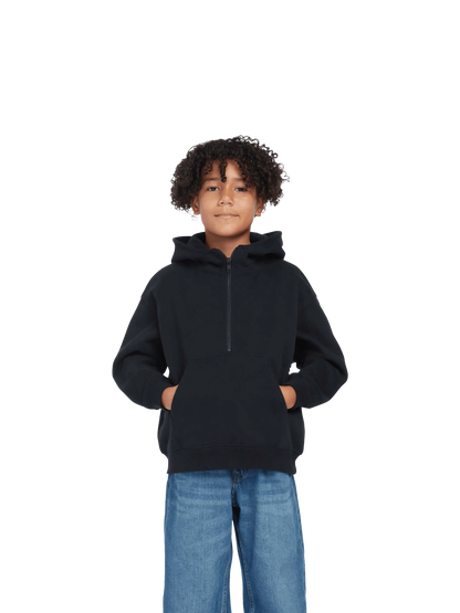 EPJ304 - Earth Positive® Children's Half Zip Hoodie