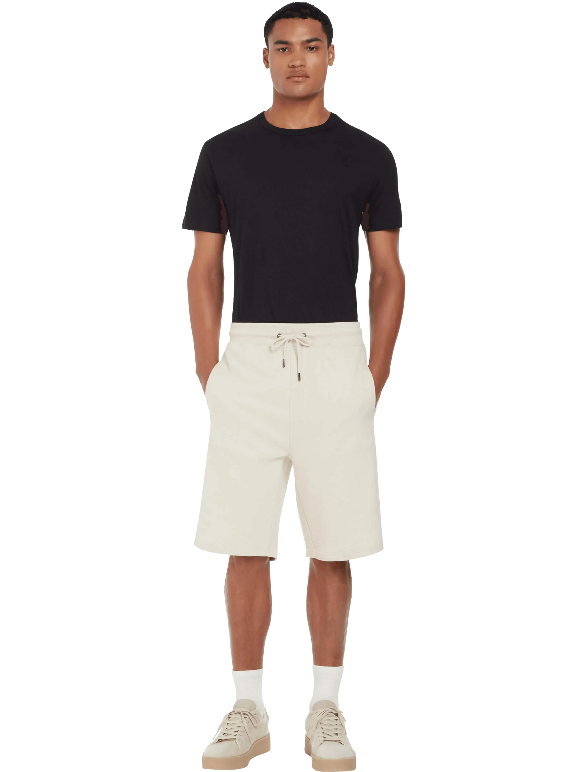 EP341 - Earth Positive® Sweat Shorts