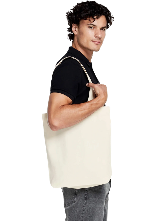 EP74 - Earth Positive® Fashion 50/50 Tote Bag