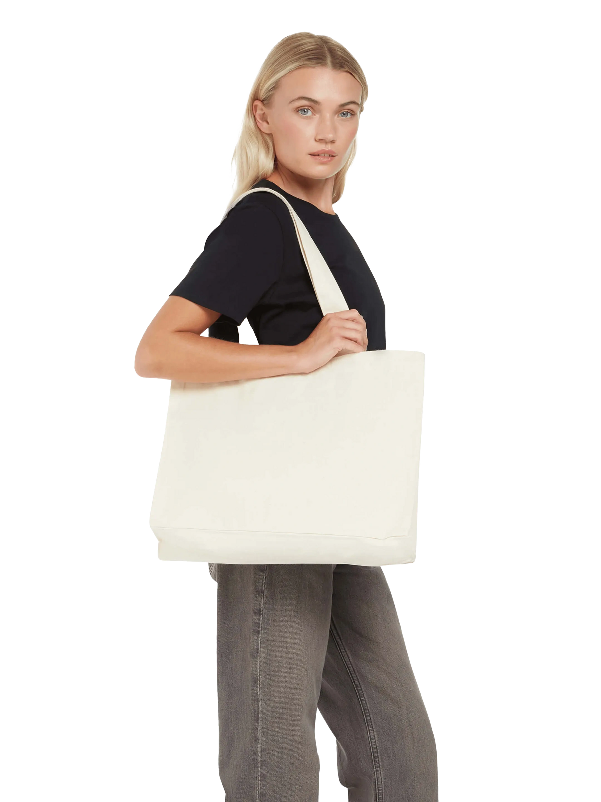 EP80 - Earth Positive® Heavy Lifter Shopper Bag