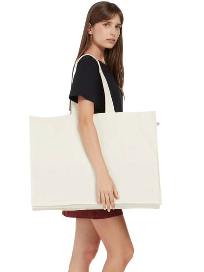 EP82 - Earth Positive® Jumbo Tote Bag