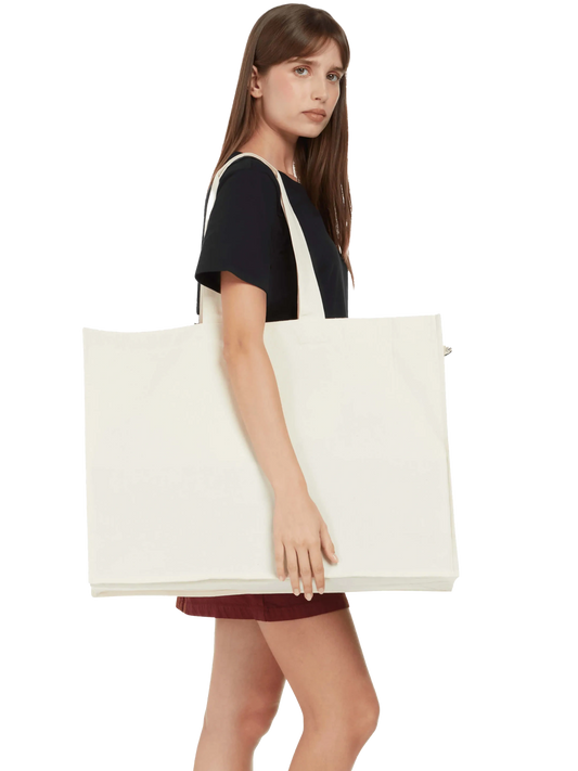 EP82 - Earth Positive® Jumbo Tote Bag