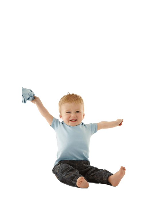 EPB01 - Earth Positive® Baby Lap T-shirt