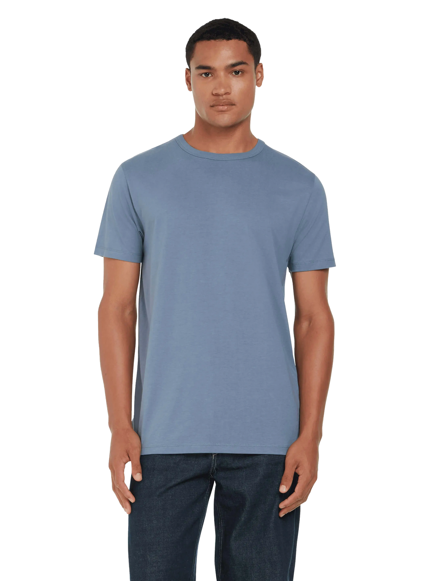 BAM01 - Bamboo Jersey T-shirt