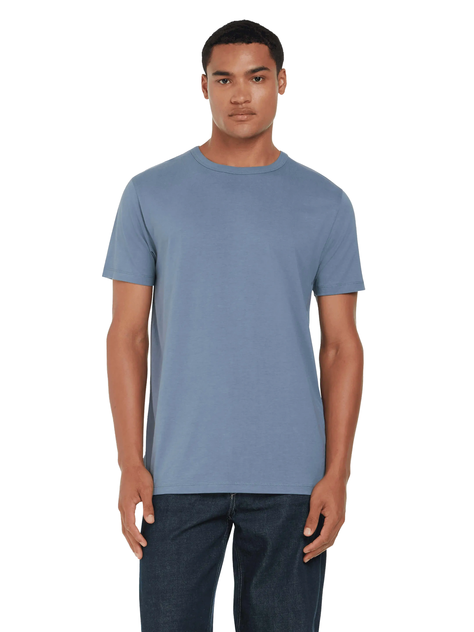 BAM01 - Bamboo Jersey T-shirt