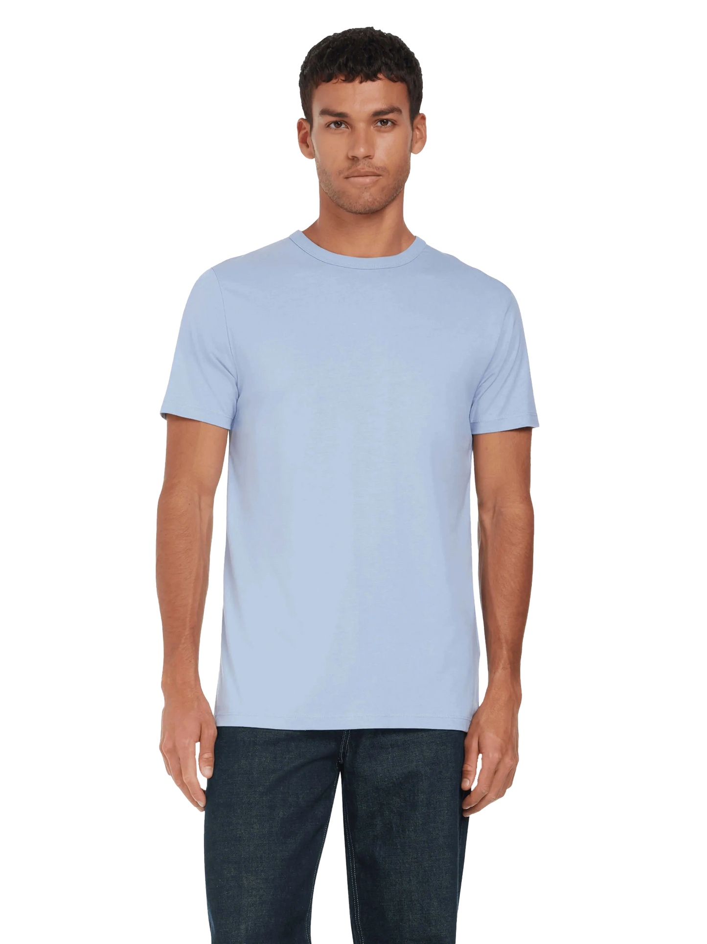 BAM01 - Bamboo Jersey T-shirt