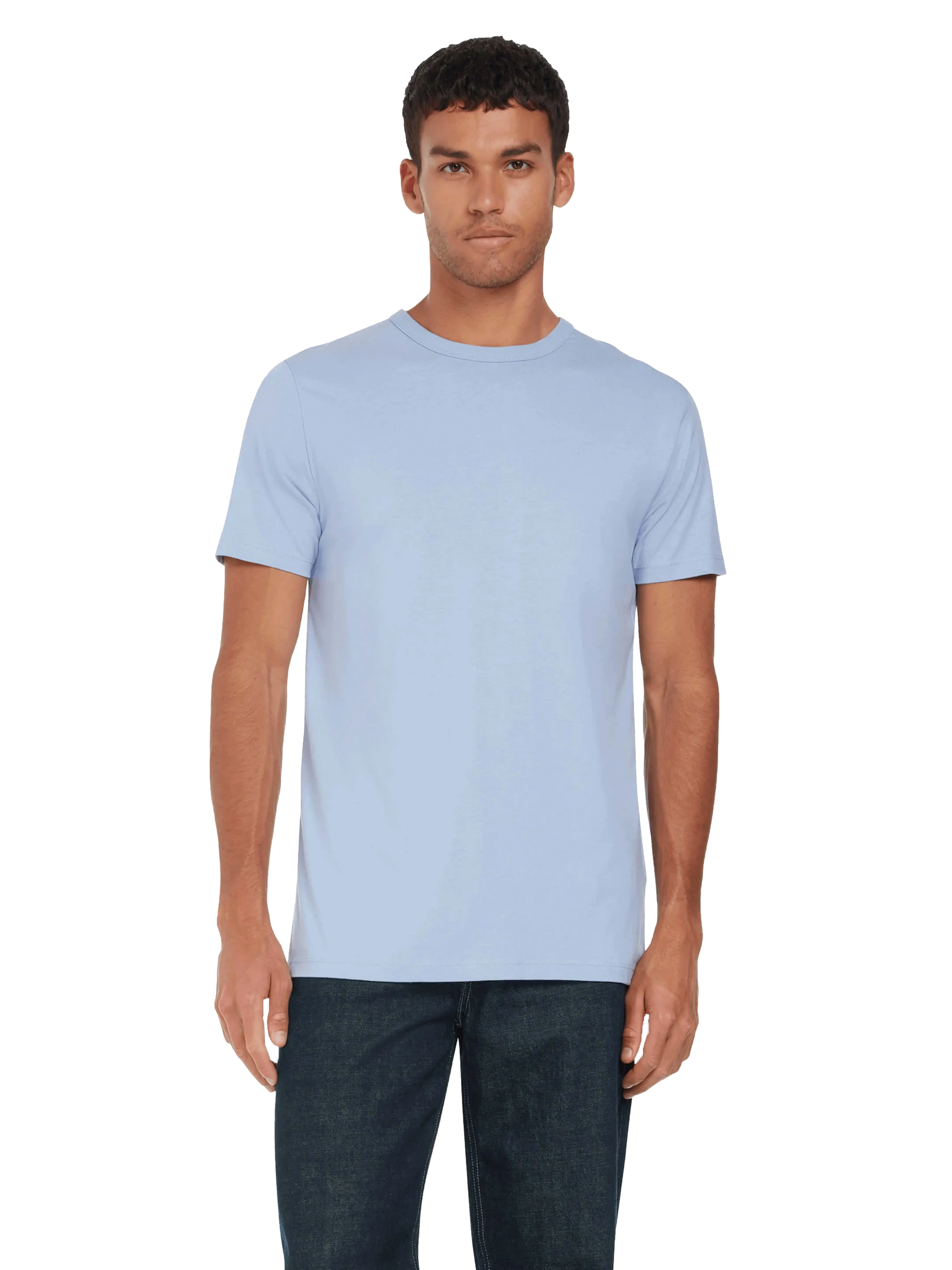 BAM01 - Bamboo Jersey T-shirt