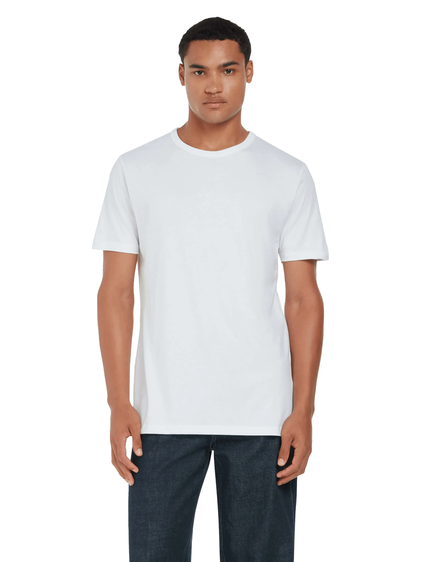 BAM01 - Bamboo Jersey T-shirt