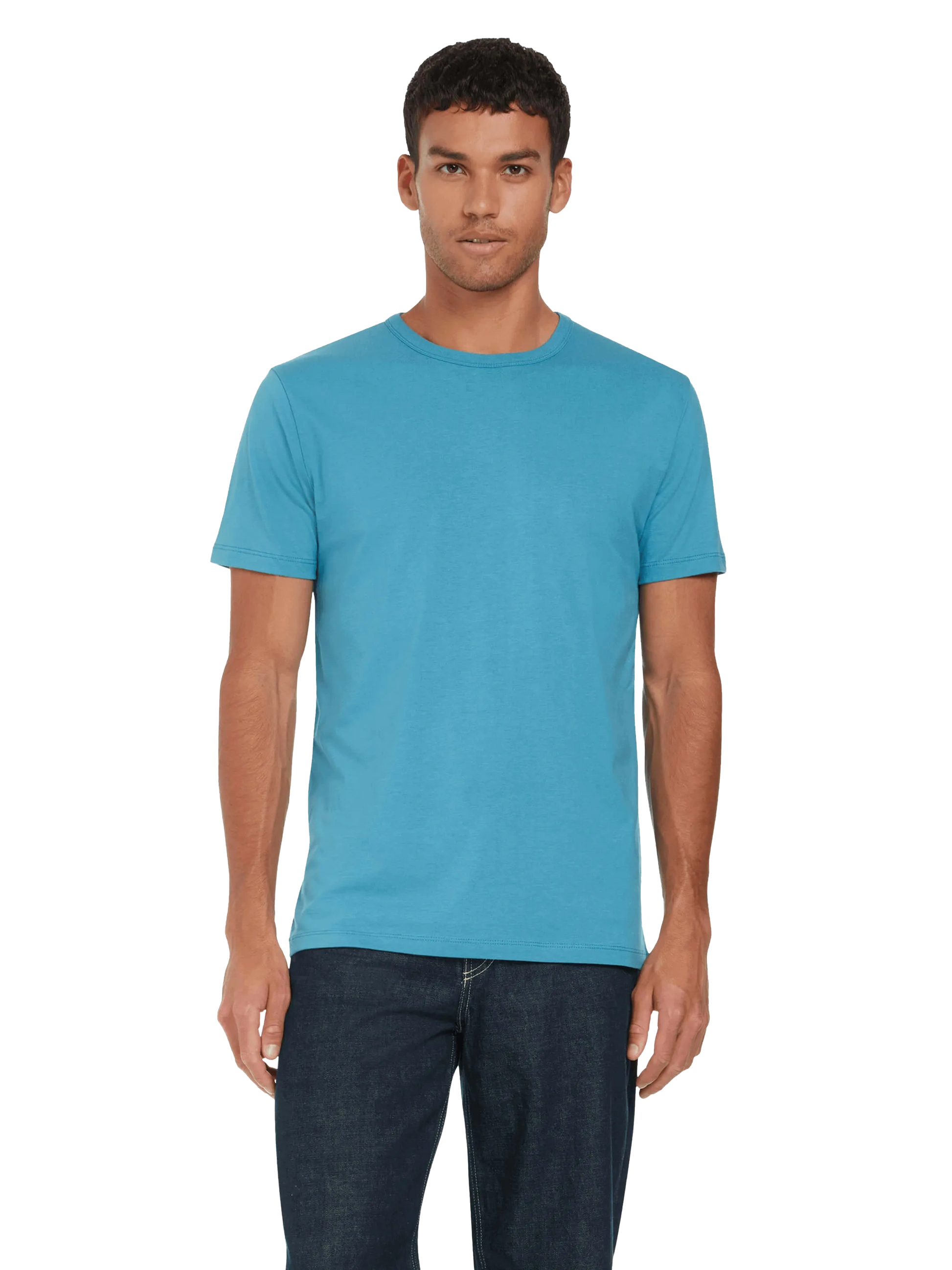 BAM01 - Bamboo Jersey T-shirt