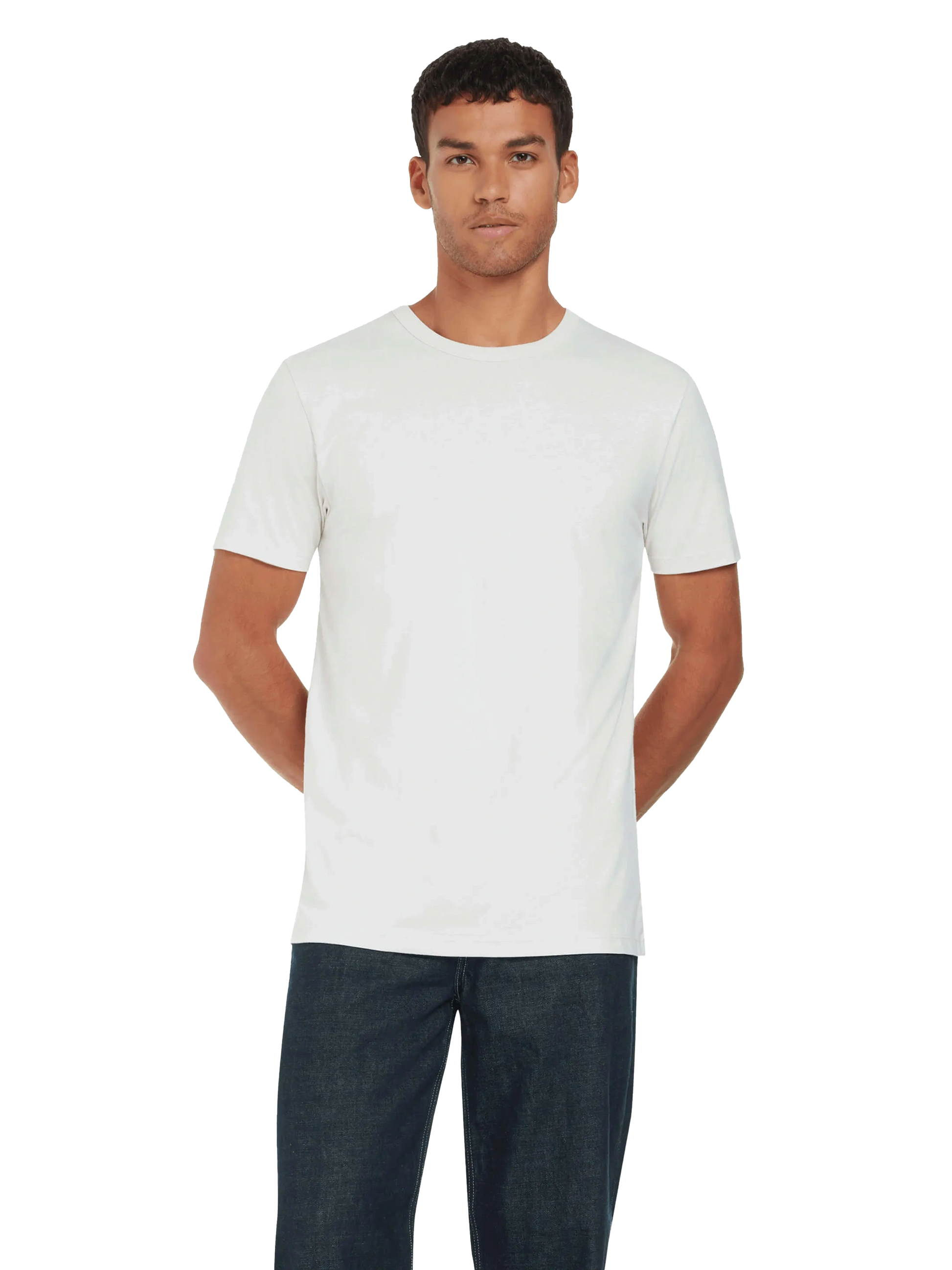 BAM01 - Bamboo Jersey T-shirt