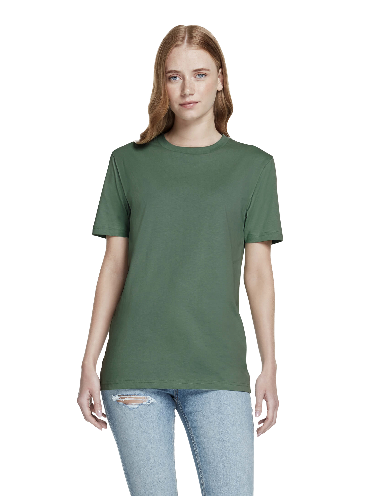 EP01 - Earth Positive® Jersey T-shirt