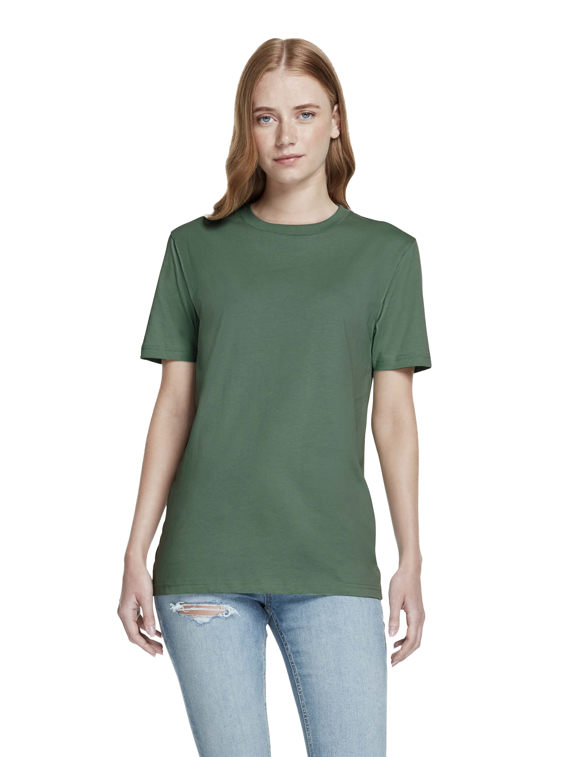 EP01 - Earth Positive® Jersey T-shirt