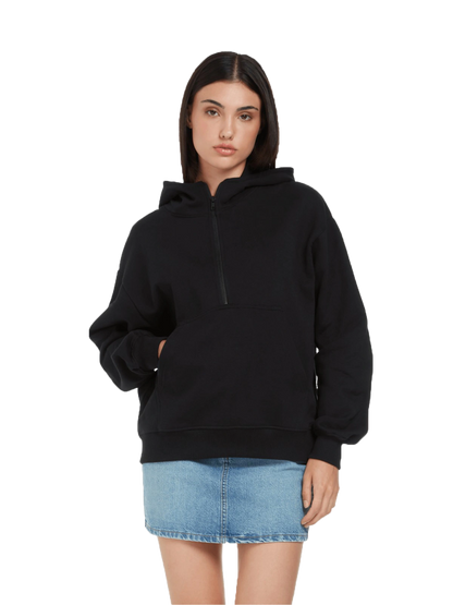 EP314 - Earth Positive® Women's Half Zip Hoodie