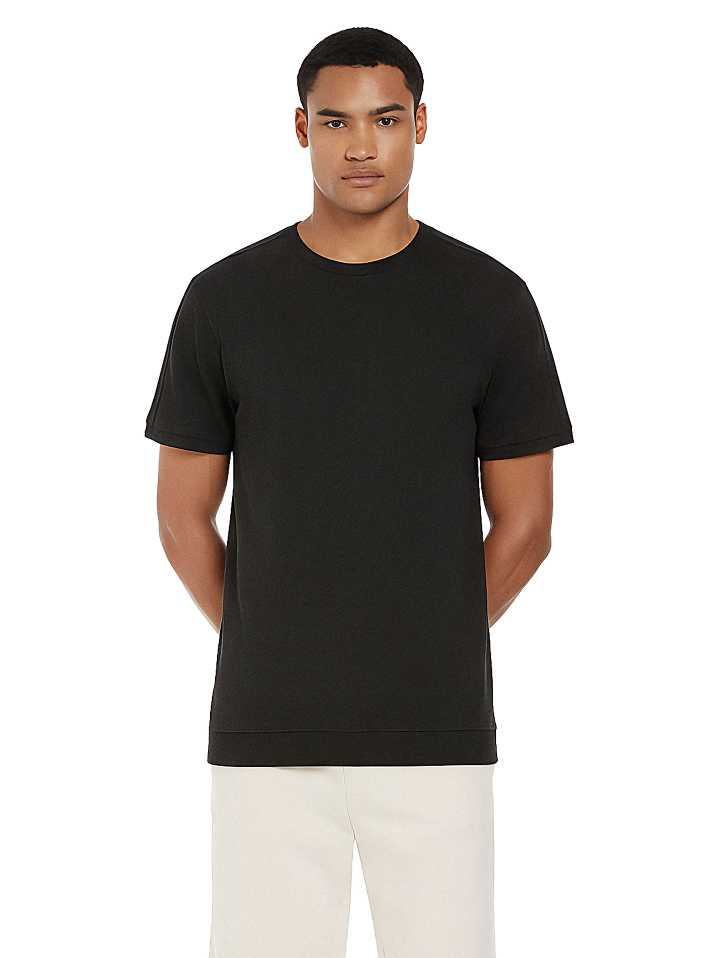 EP312 - Short Sleeve Sweatshirt