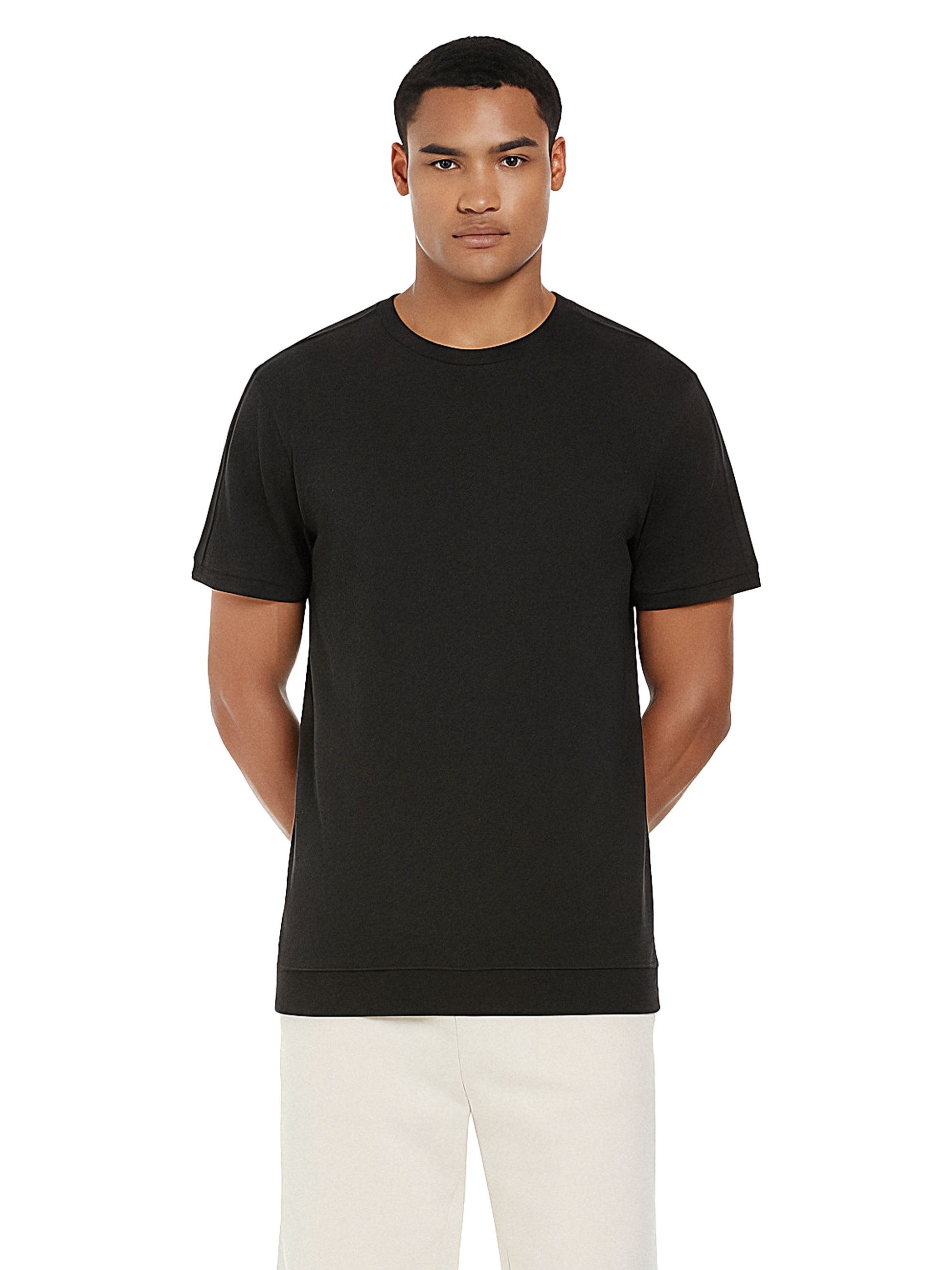 EP312 - Short Sleeve Sweatshirt