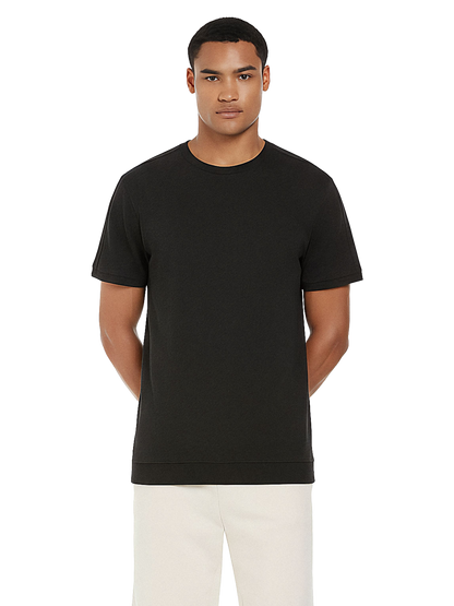 EP312 - Short Sleeve Sweatshirt