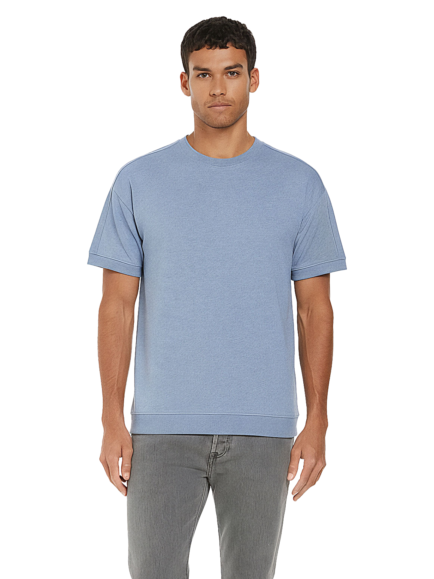 EP312 - Short Sleeve Sweatshirt