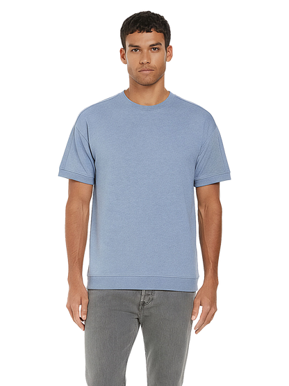 EP312 - Short Sleeve Sweatshirt