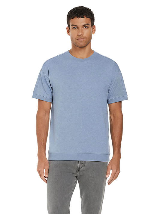 EP312 - Short Sleeve Sweatshirt