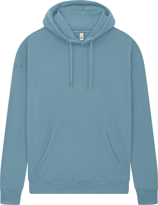 EP301-BD0 - Pullover Hoodie - Blue Dusk