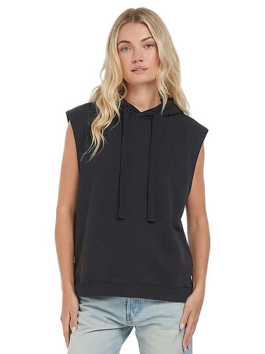 EP316 - Woman's Athleisure Hooded Tank
