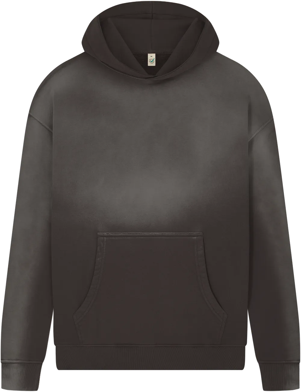 EP310-SHBR5 - Shadowed Hoodie - Shadowed Brown