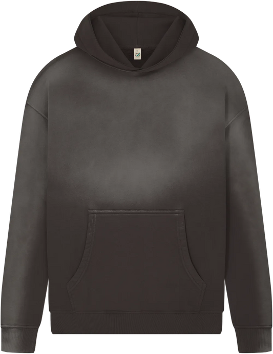 EP310-SHBR6 - Shadowed Hoodie - Shadowed Brown