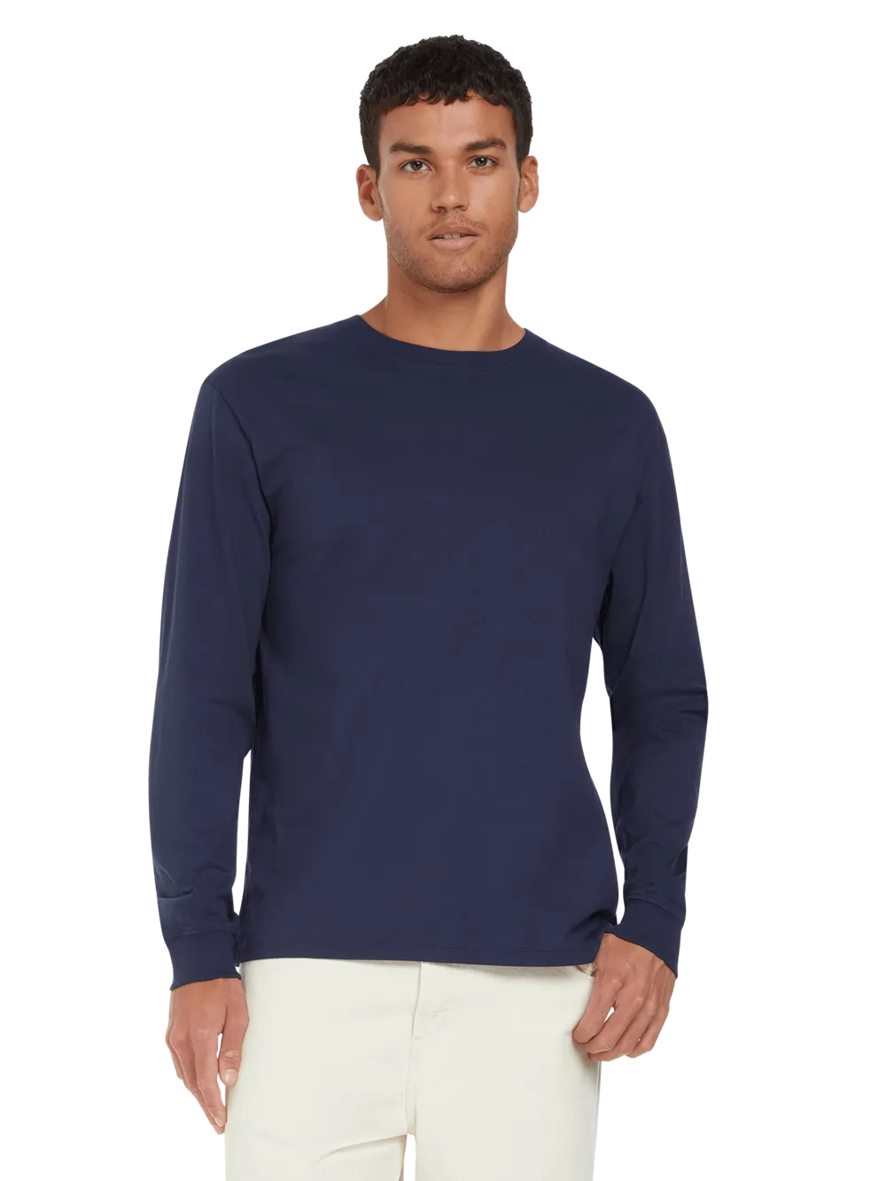 EP185L - Premium Long Sleeve T-shirt