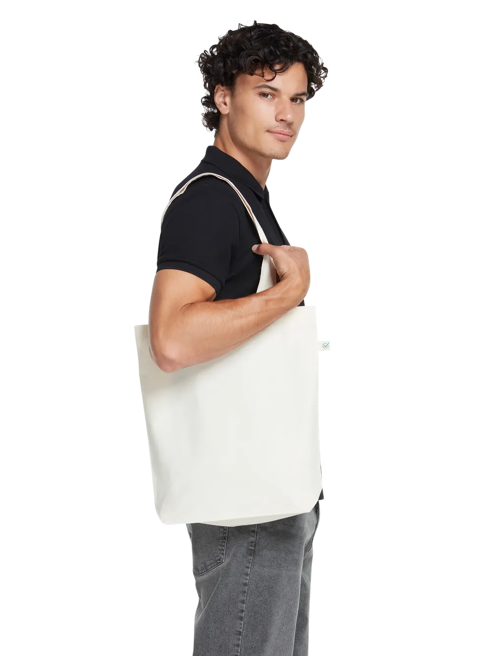 EP74 - Fashion 50/50 Tote Bag