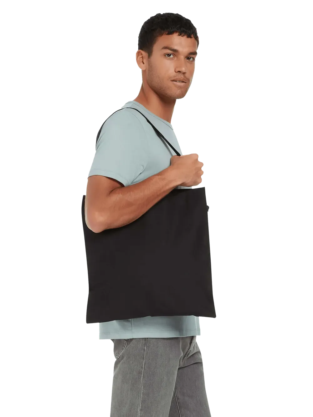 EP71 - Premium Shopper Tote Bag