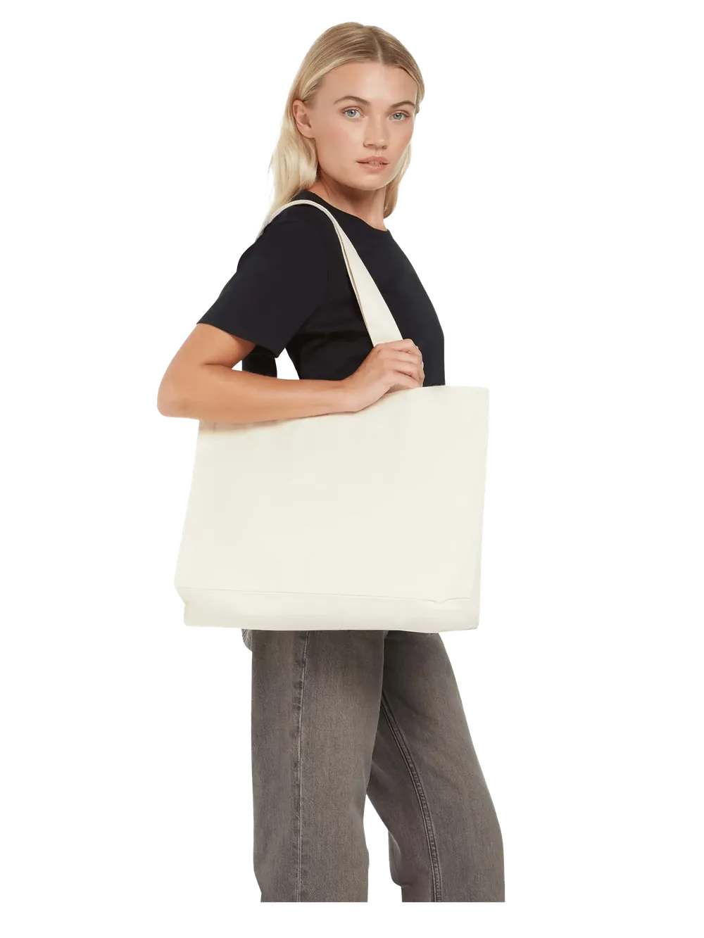 EP80 - Heavy Lifter Shopper Bag